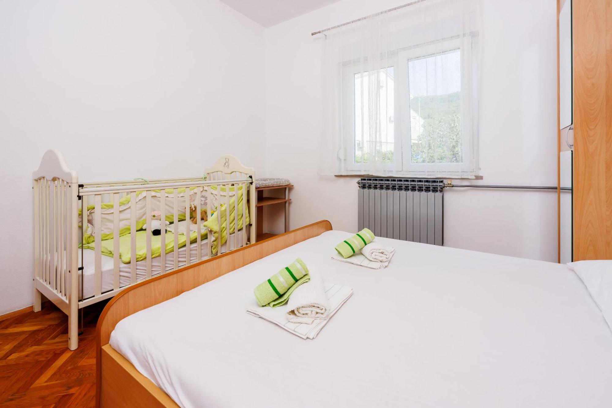 Apartments Davorka Crikvenica Ngoại thất bức ảnh