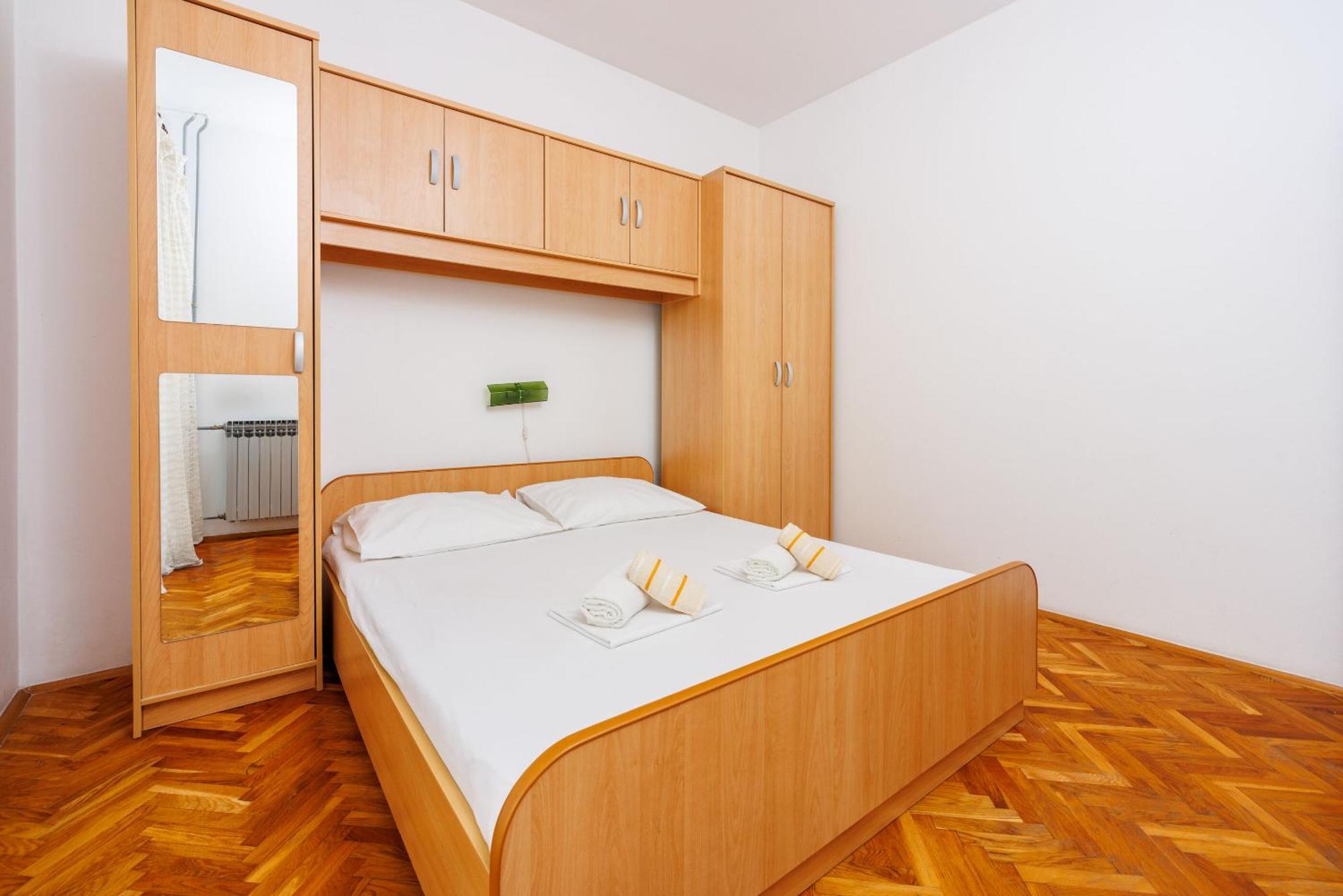 Apartments Davorka Crikvenica Ngoại thất bức ảnh
