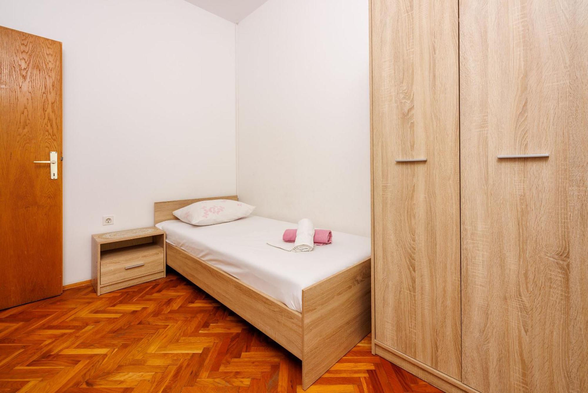 Apartments Davorka Crikvenica Ngoại thất bức ảnh