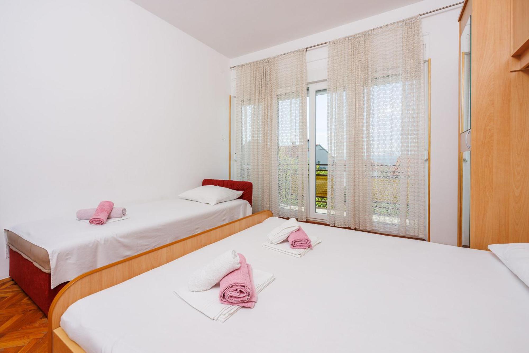 Apartments Davorka Crikvenica Ngoại thất bức ảnh