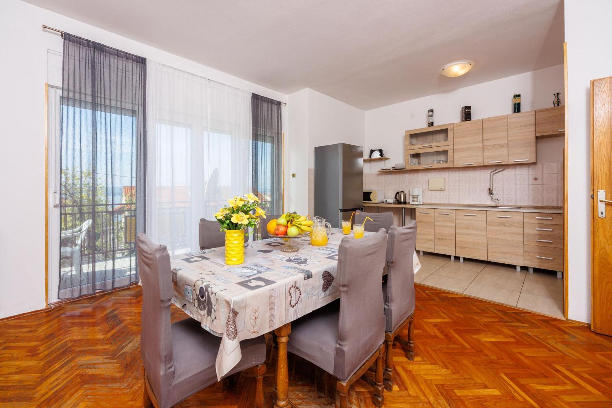 Apartments Davorka Crikvenica Ngoại thất bức ảnh