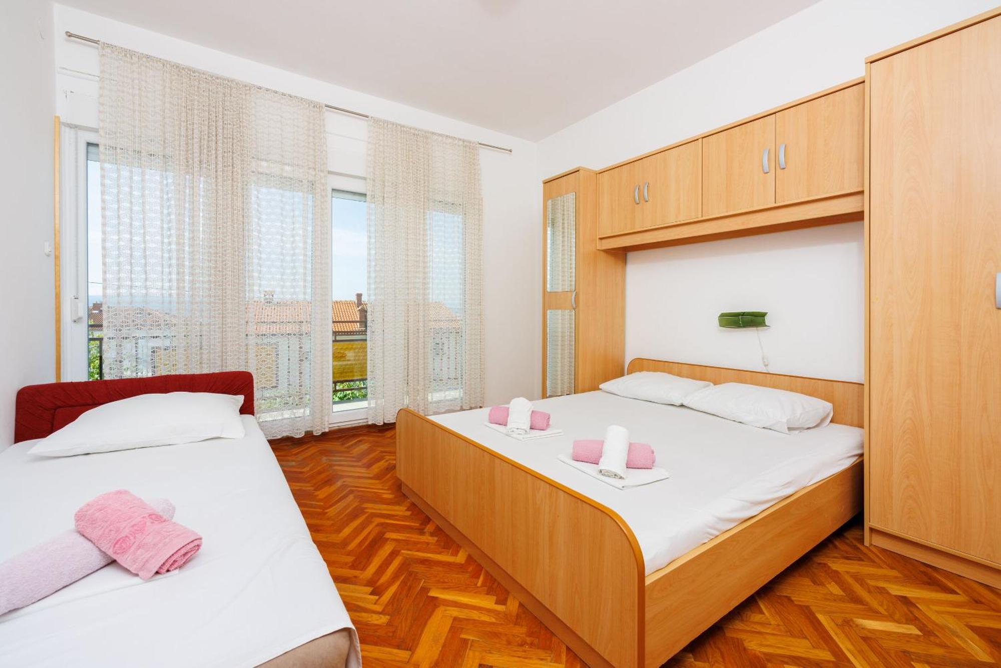 Apartments Davorka Crikvenica Ngoại thất bức ảnh