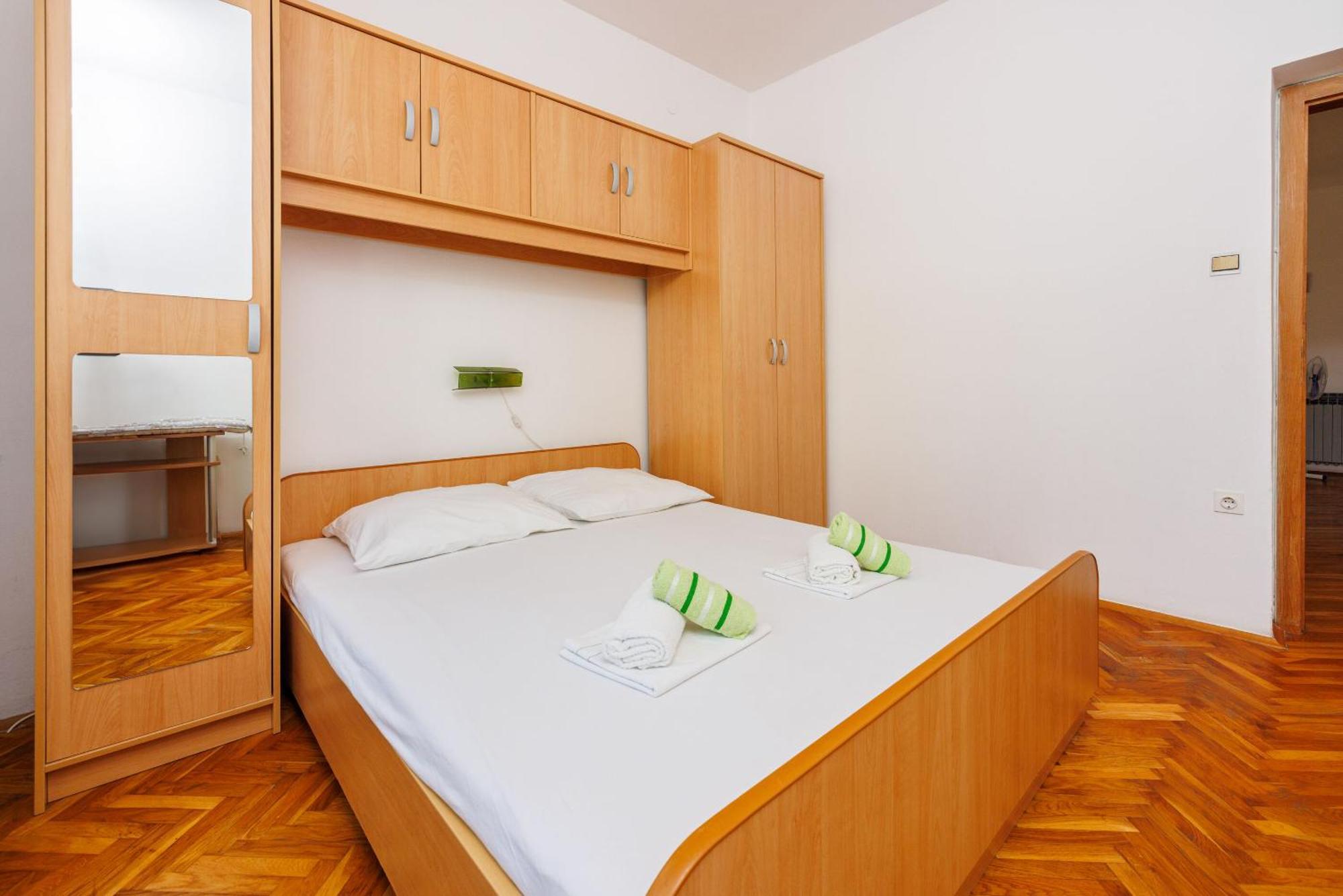 Apartments Davorka Crikvenica Ngoại thất bức ảnh