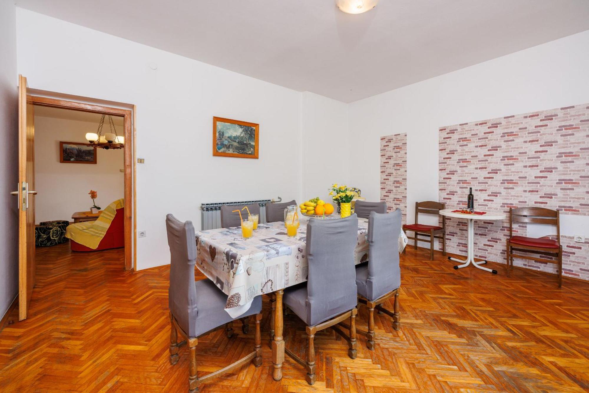 Apartments Davorka Crikvenica Ngoại thất bức ảnh