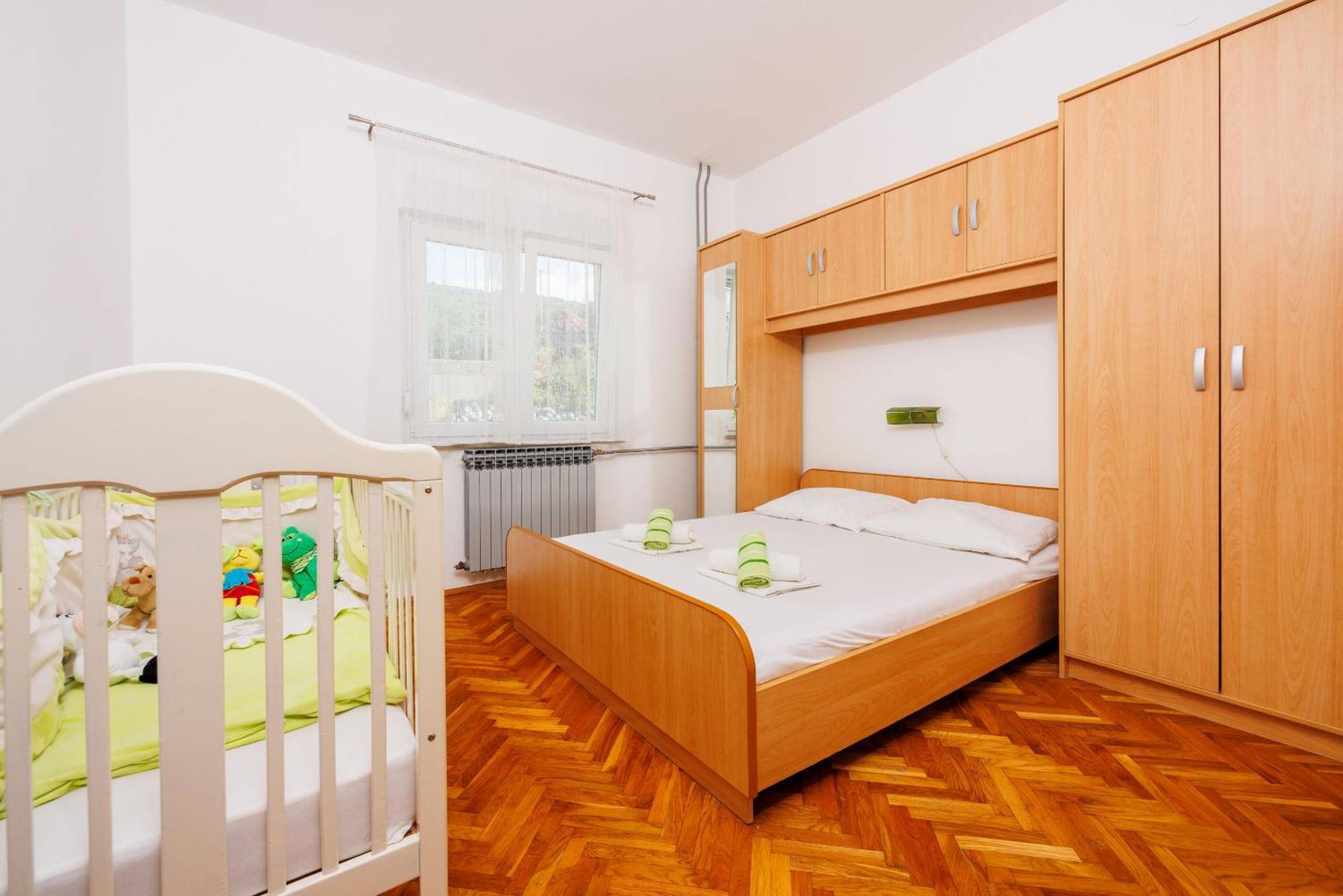 Apartments Davorka Crikvenica Ngoại thất bức ảnh