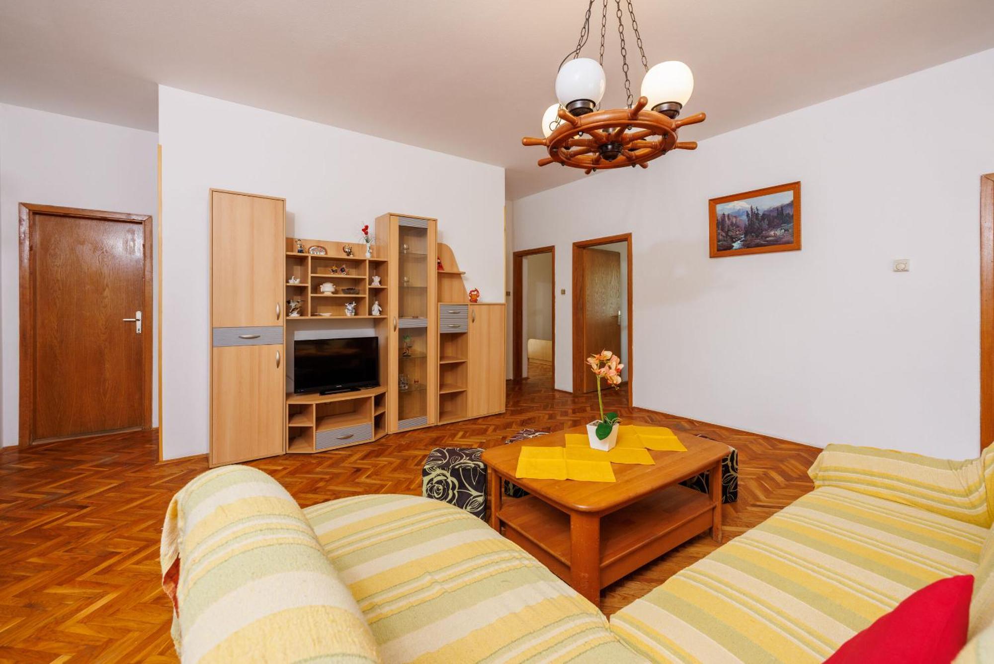 Apartments Davorka Crikvenica Ngoại thất bức ảnh