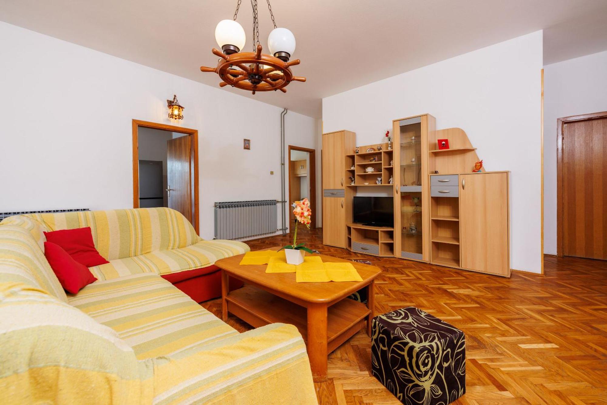 Apartments Davorka Crikvenica Ngoại thất bức ảnh