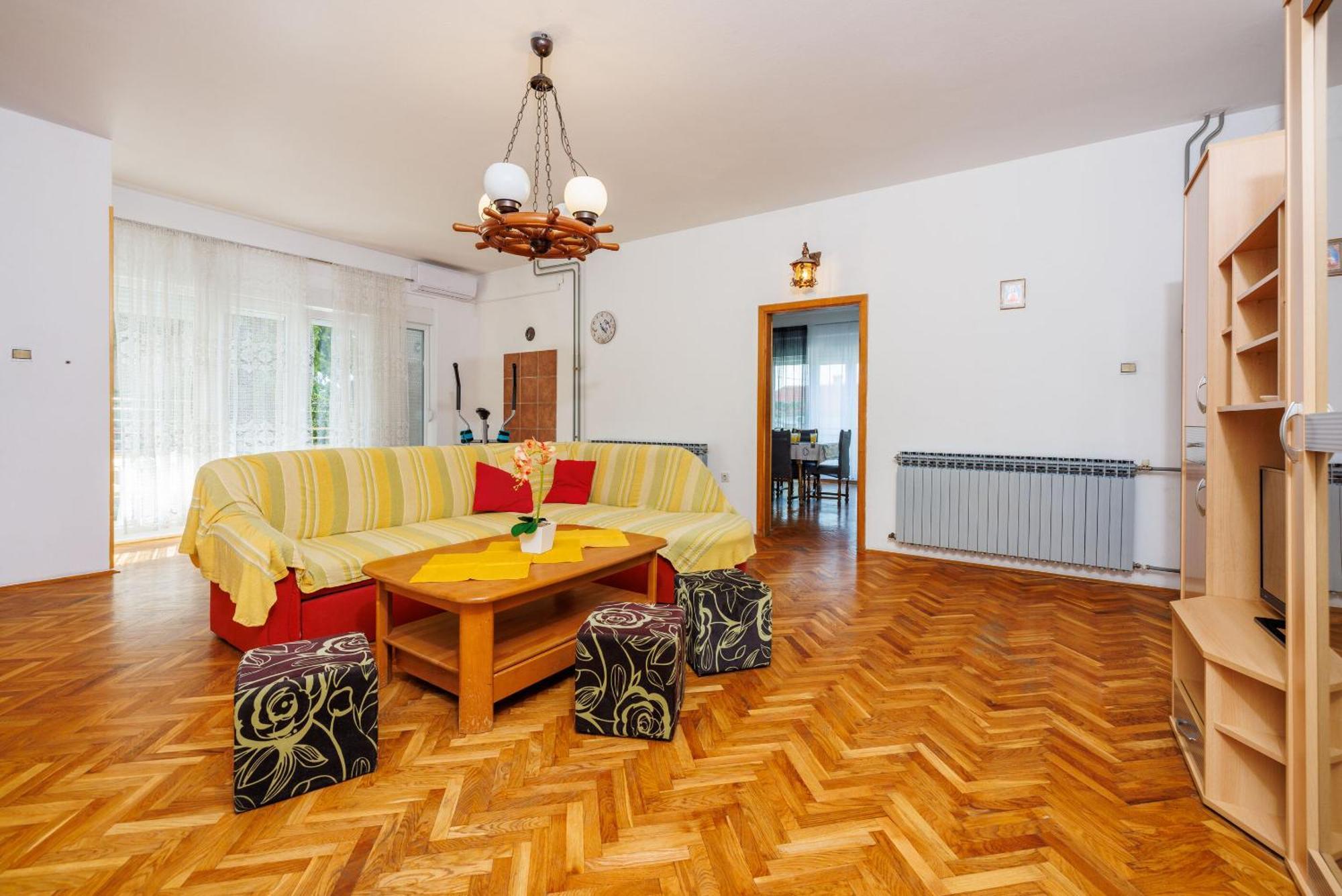 Apartments Davorka Crikvenica Ngoại thất bức ảnh