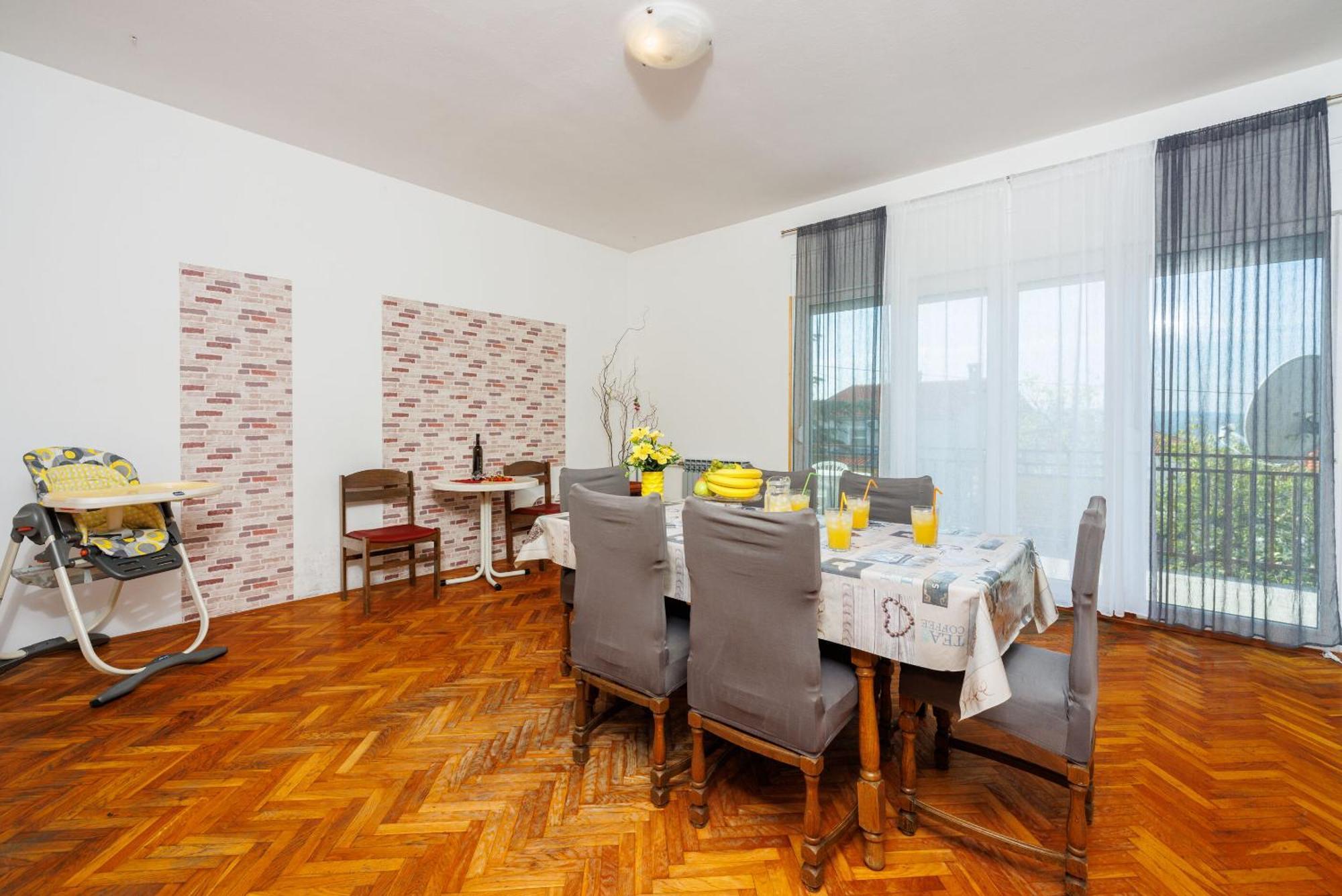 Apartments Davorka Crikvenica Ngoại thất bức ảnh