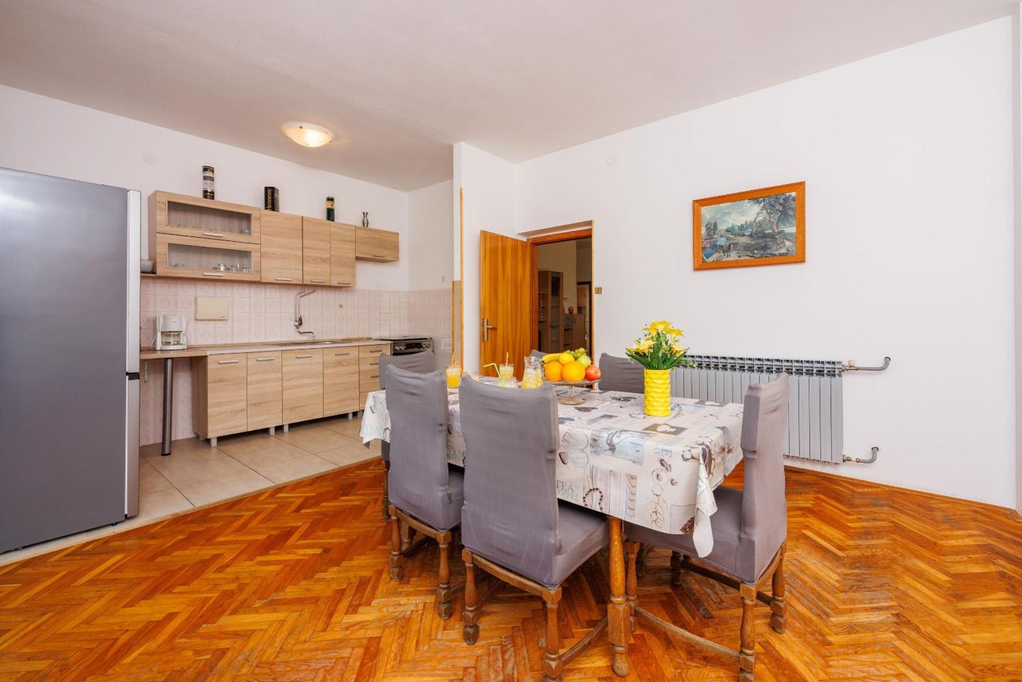 Apartments Davorka Crikvenica Ngoại thất bức ảnh