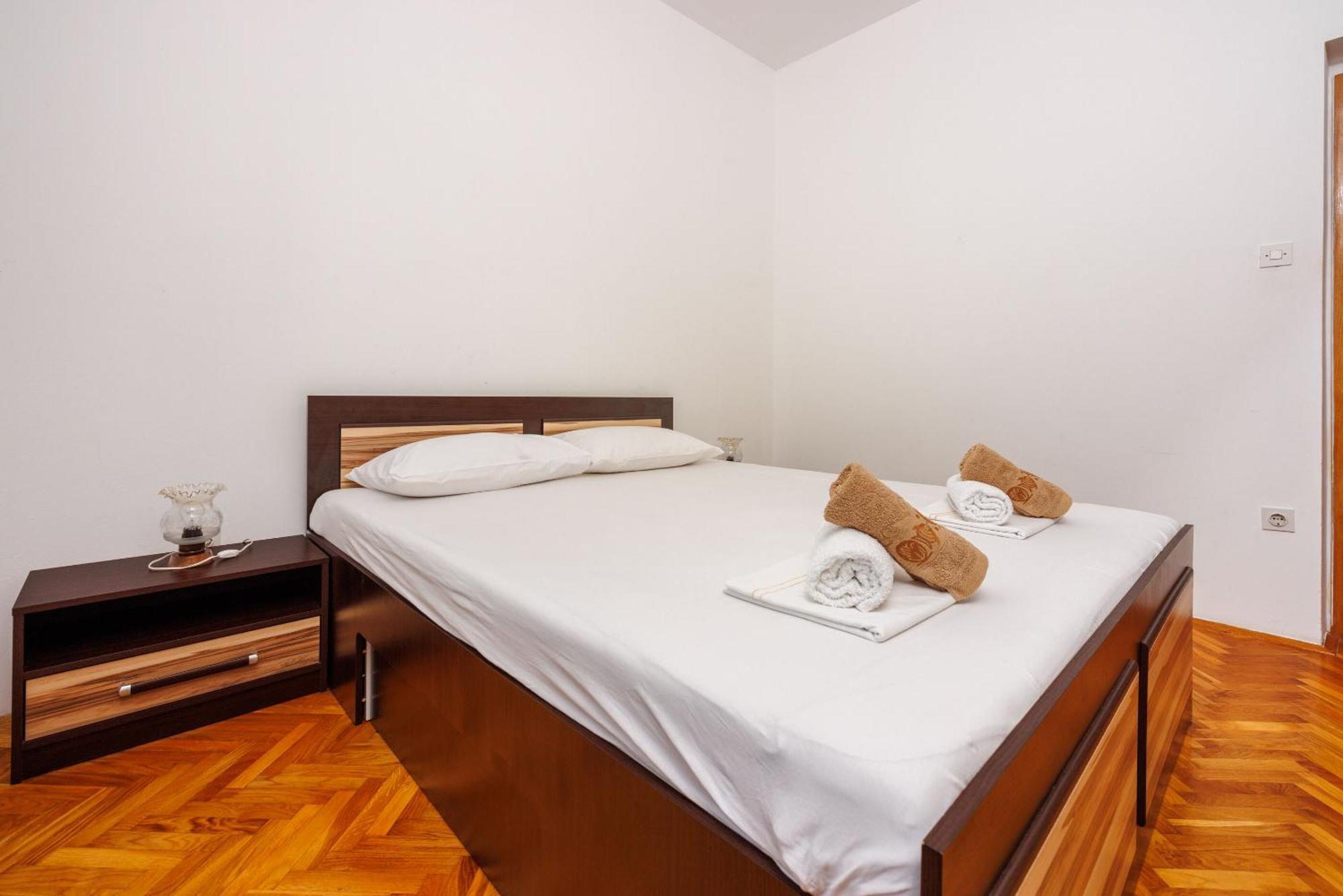 Apartments Davorka Crikvenica Ngoại thất bức ảnh