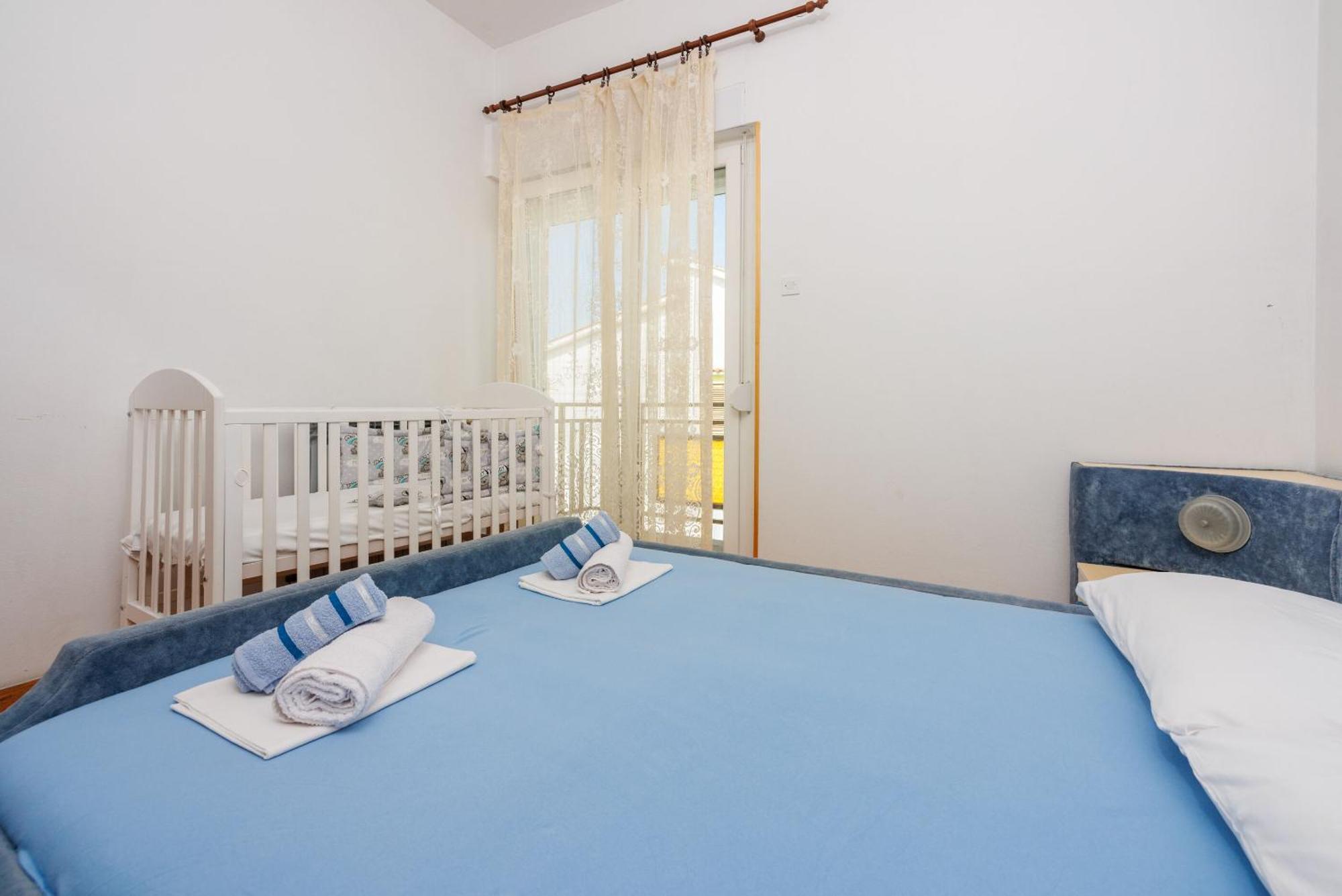 Apartments Davorka Crikvenica Ngoại thất bức ảnh