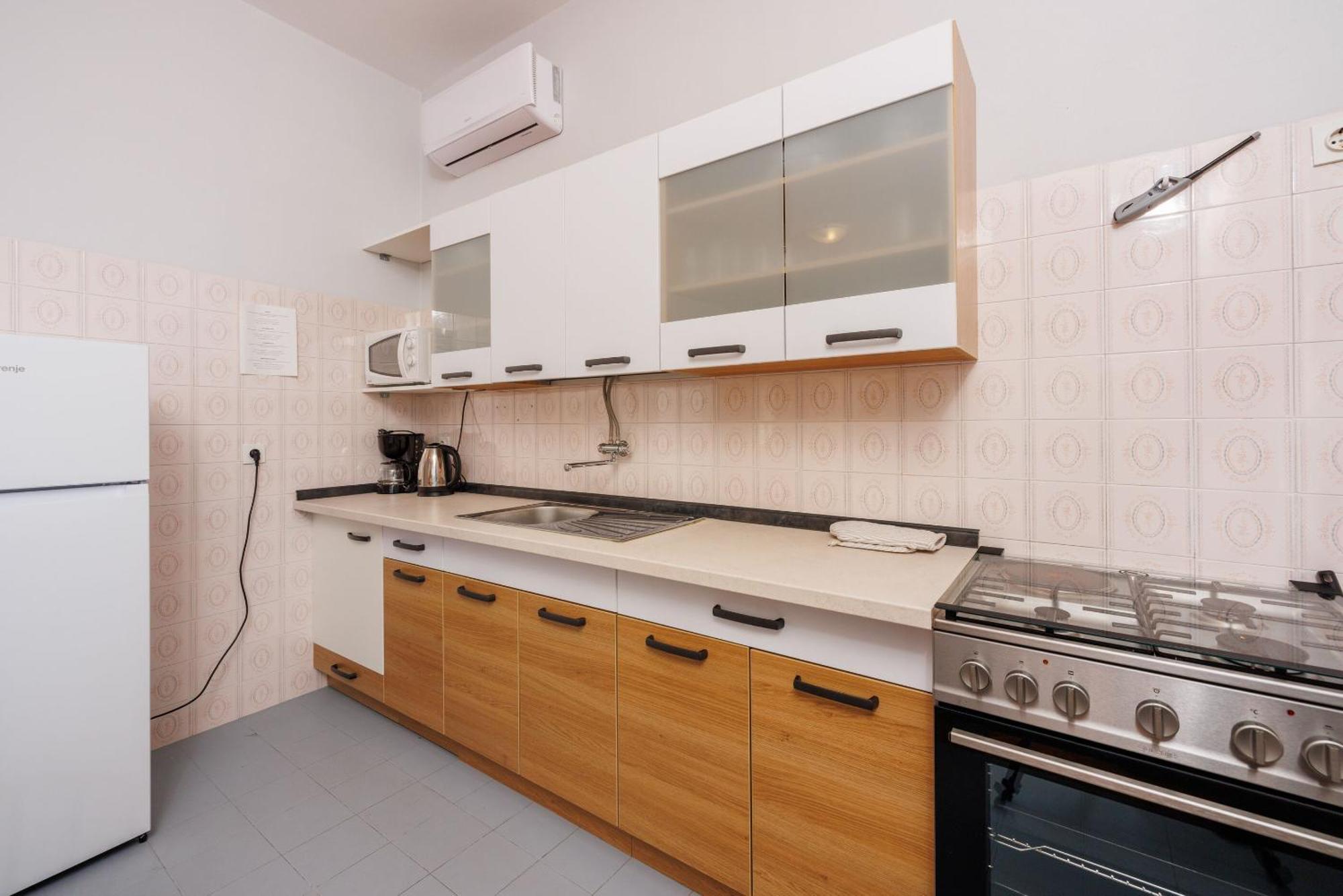 Apartments Davorka Crikvenica Ngoại thất bức ảnh