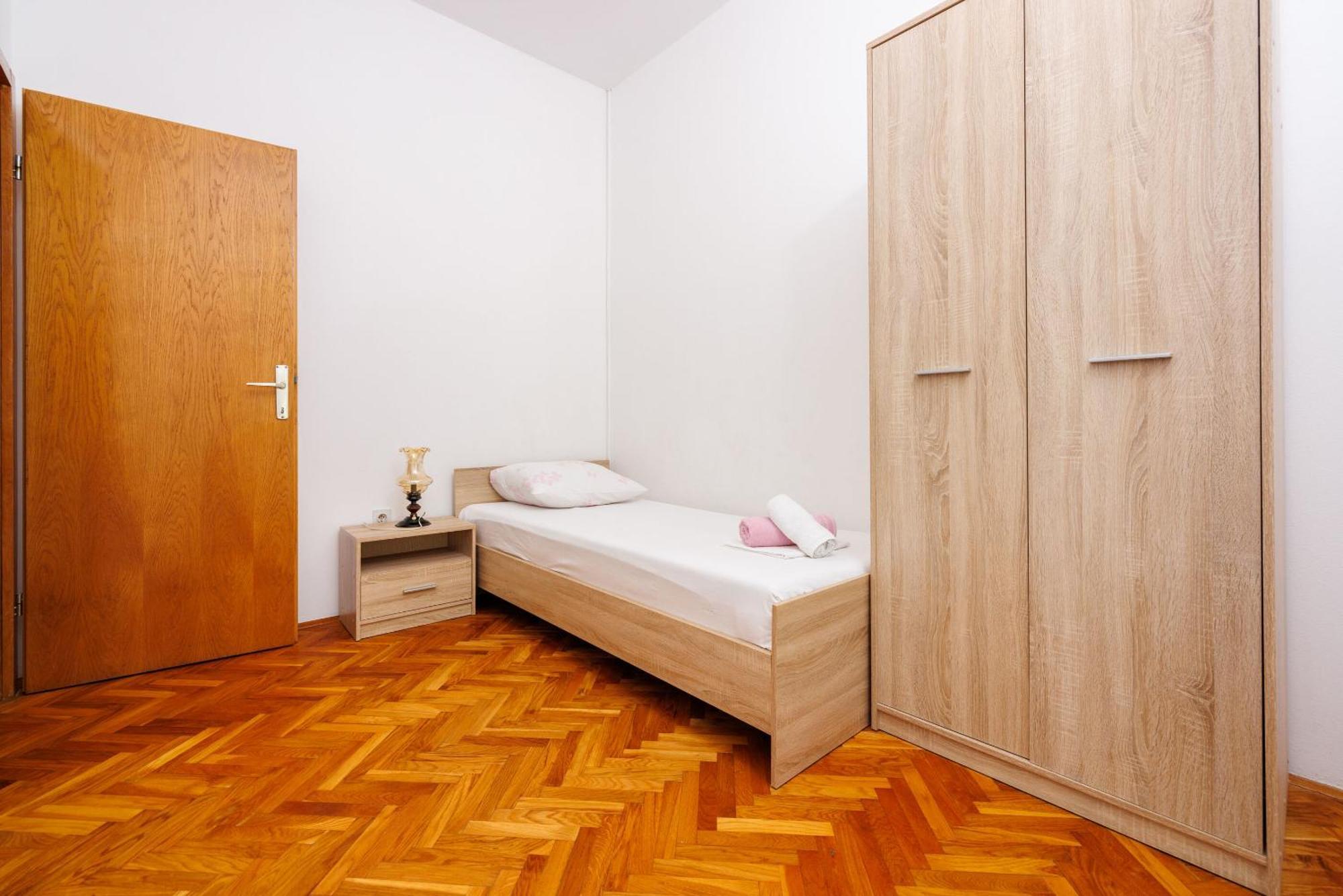 Apartments Davorka Crikvenica Ngoại thất bức ảnh