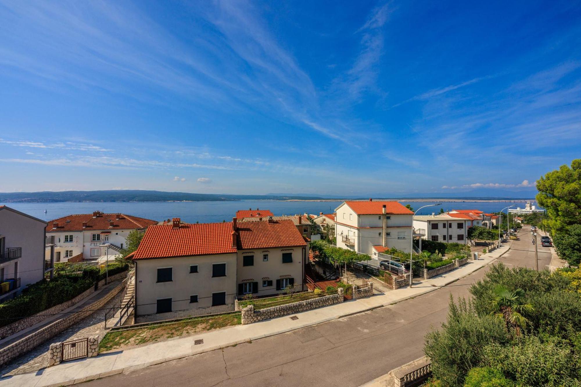 Apartments Davorka Crikvenica Ngoại thất bức ảnh