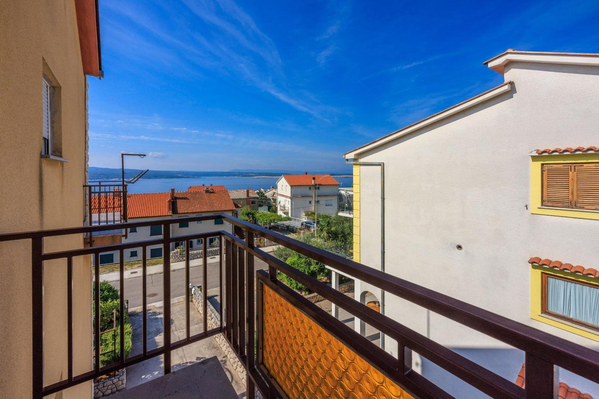 Apartments Davorka Crikvenica Ngoại thất bức ảnh