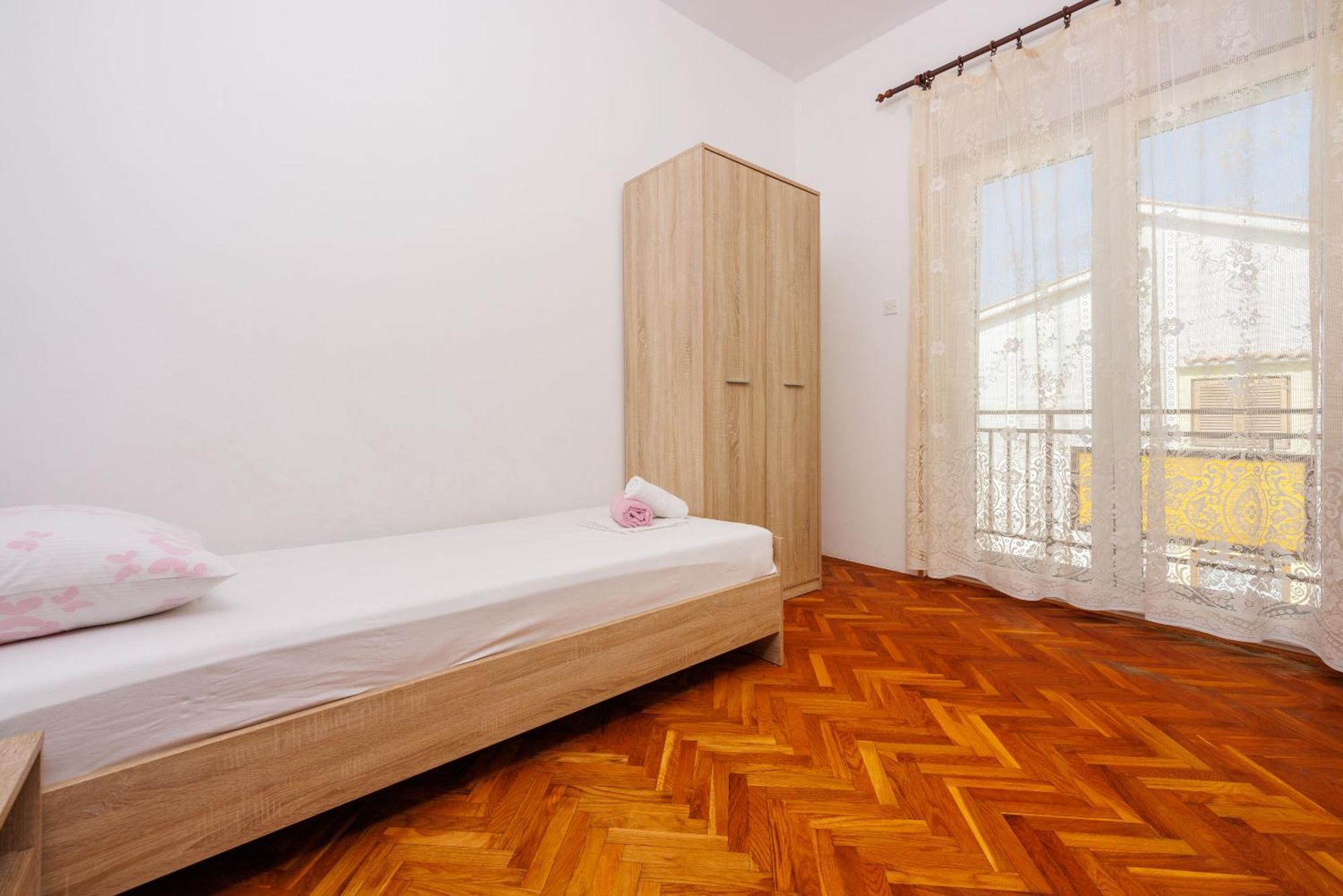 Apartments Davorka Crikvenica Ngoại thất bức ảnh