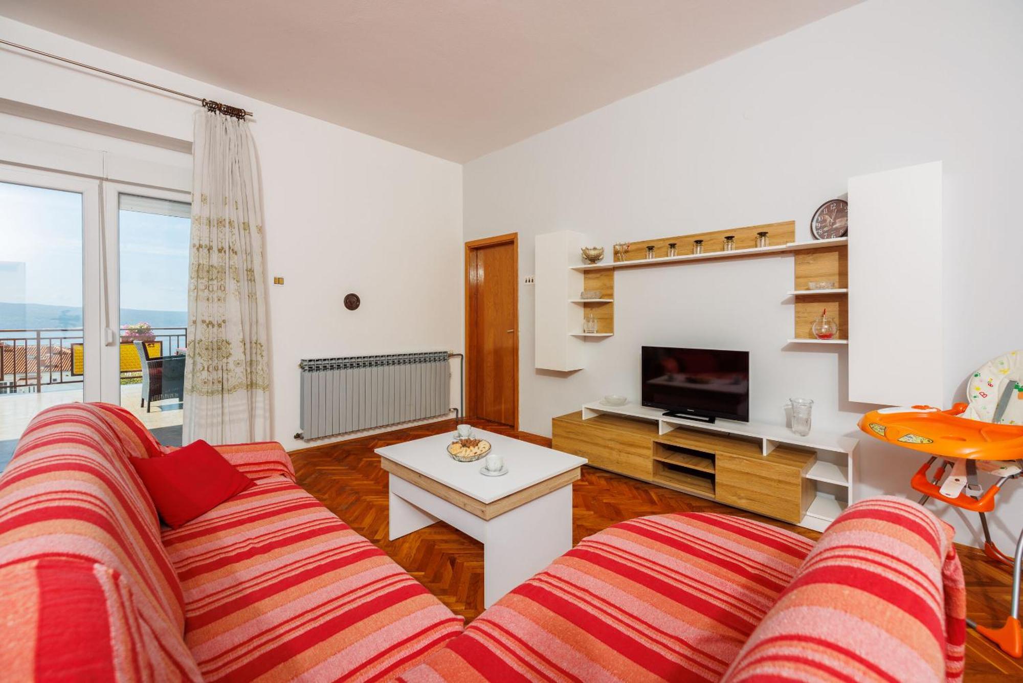 Apartments Davorka Crikvenica Ngoại thất bức ảnh