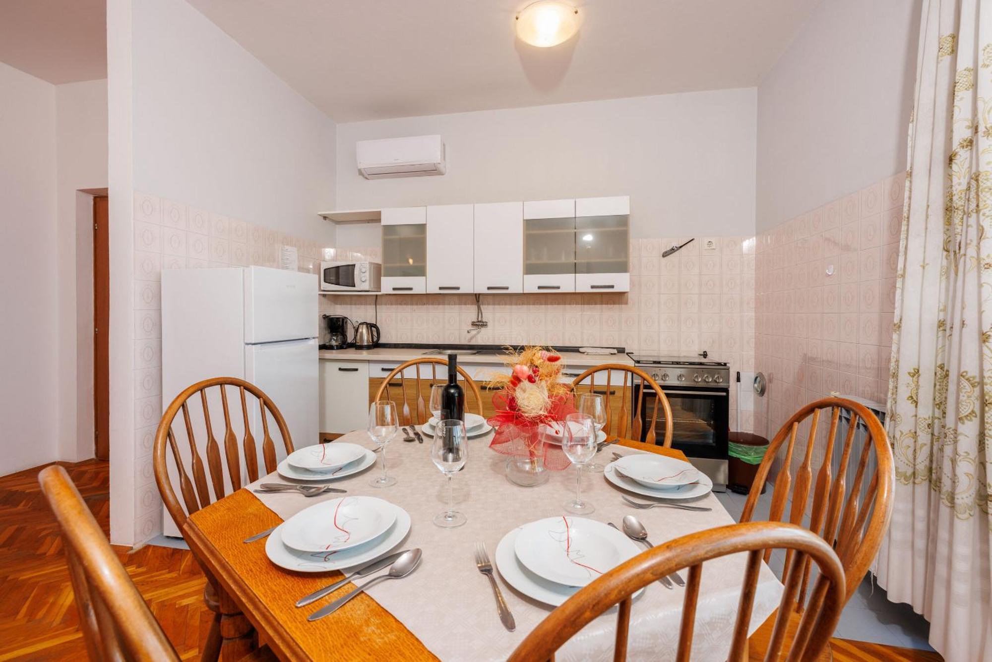 Apartments Davorka Crikvenica Ngoại thất bức ảnh