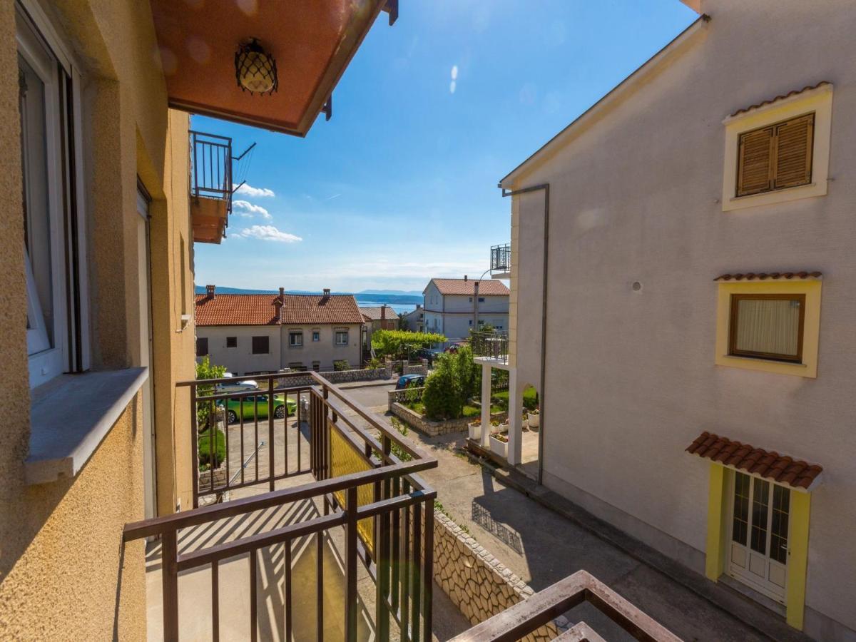Apartments Davorka Crikvenica Ngoại thất bức ảnh