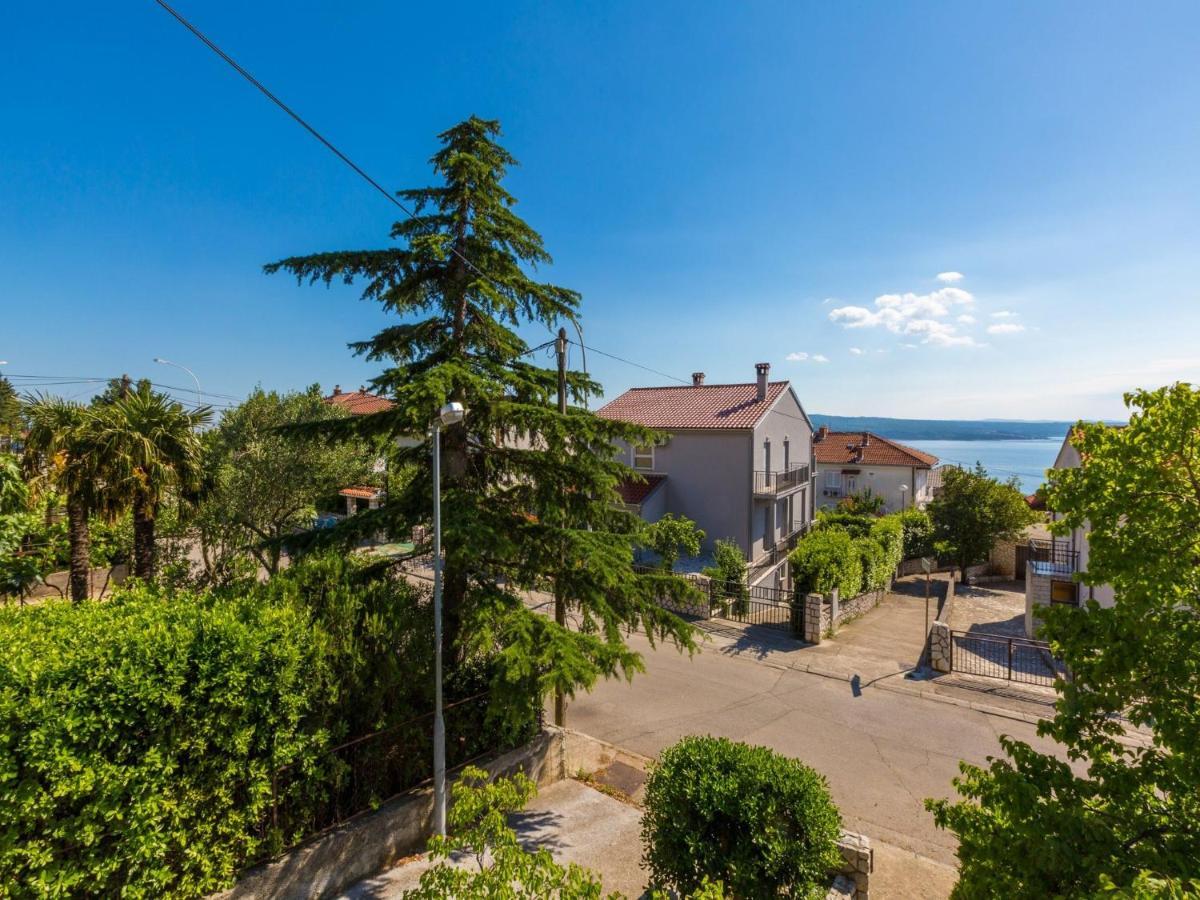 Apartments Davorka Crikvenica Ngoại thất bức ảnh