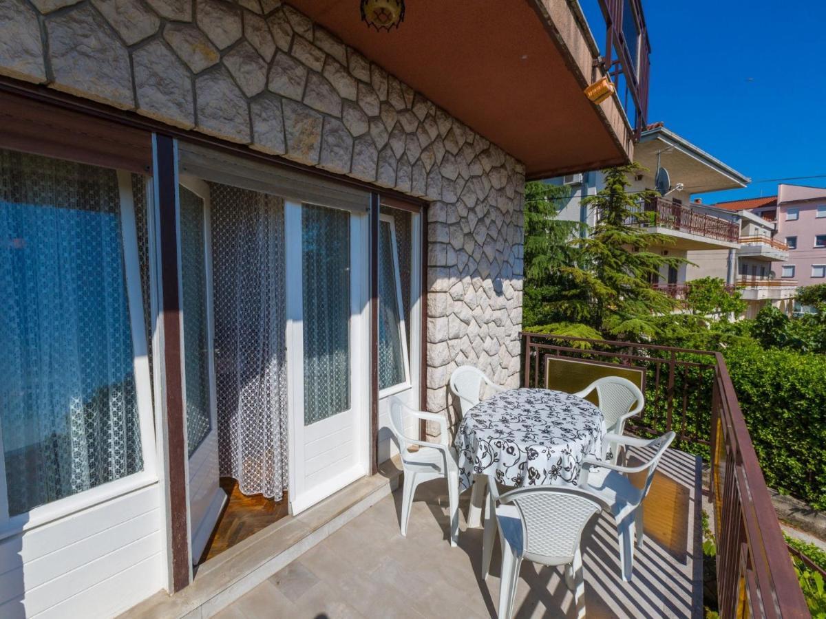 Apartments Davorka Crikvenica Ngoại thất bức ảnh