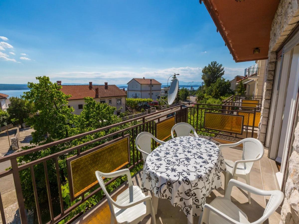 Apartments Davorka Crikvenica Ngoại thất bức ảnh