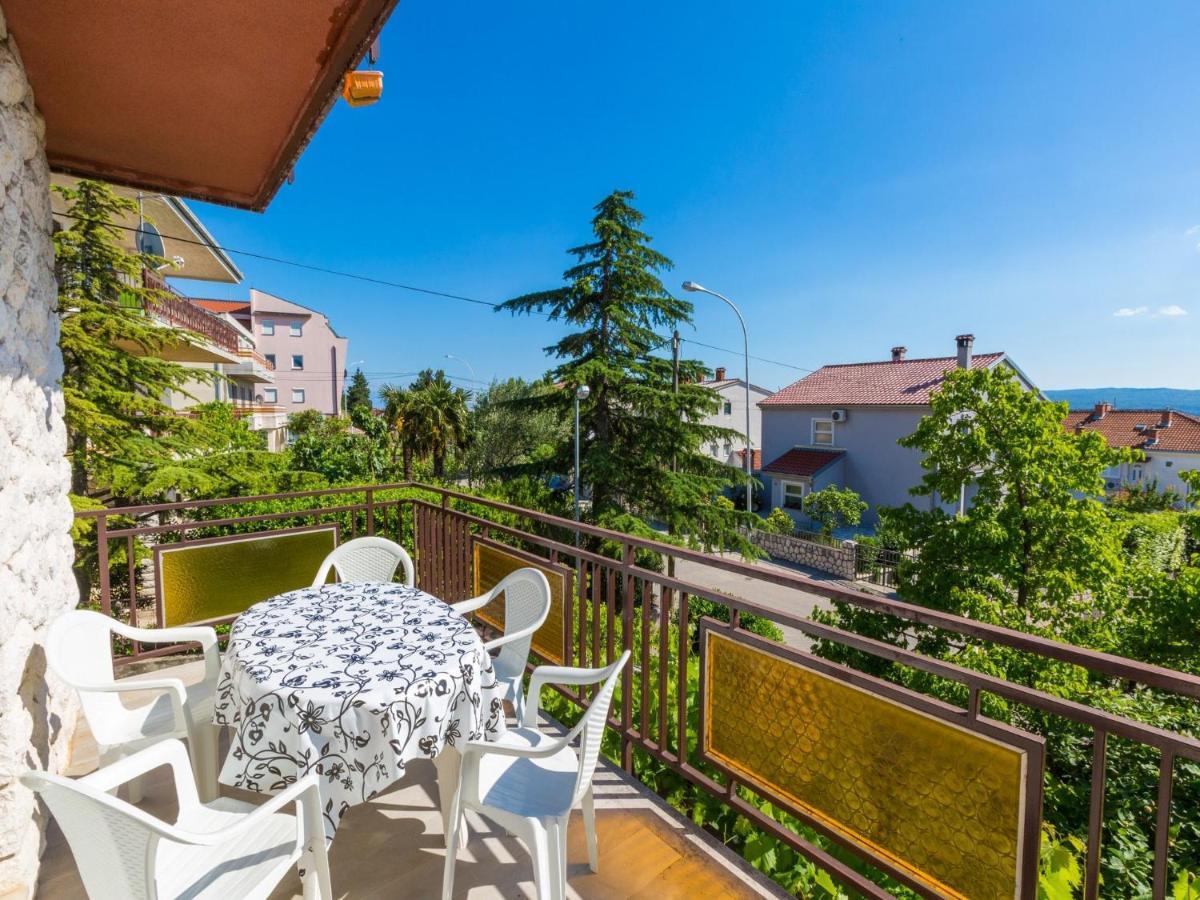Apartments Davorka Crikvenica Ngoại thất bức ảnh