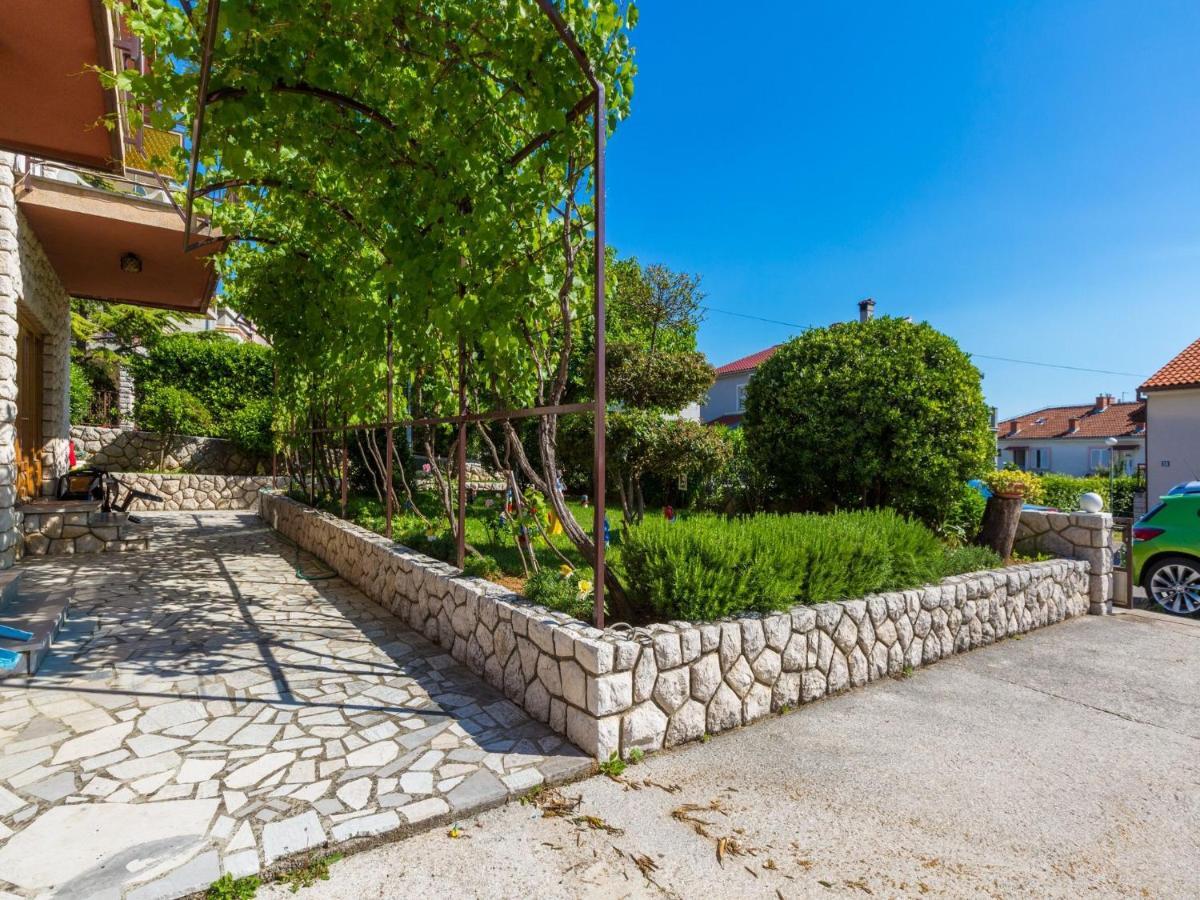 Apartments Davorka Crikvenica Ngoại thất bức ảnh