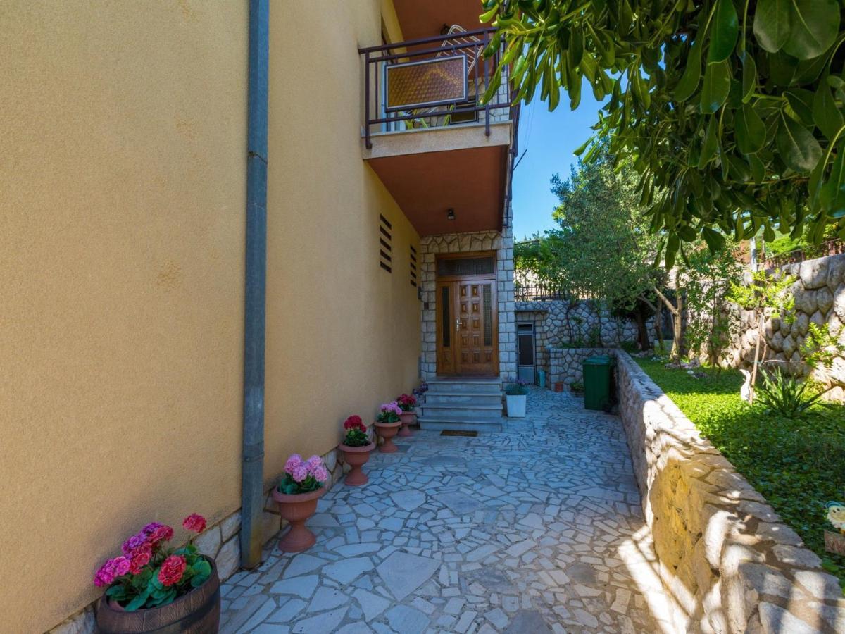 Apartments Davorka Crikvenica Ngoại thất bức ảnh