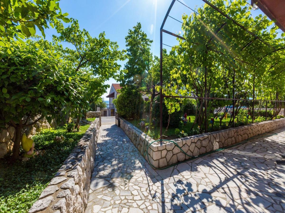 Apartments Davorka Crikvenica Ngoại thất bức ảnh