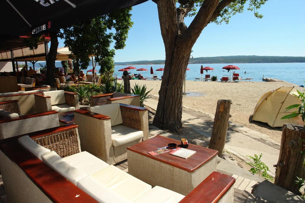 Apartments Davorka Crikvenica Ngoại thất bức ảnh
