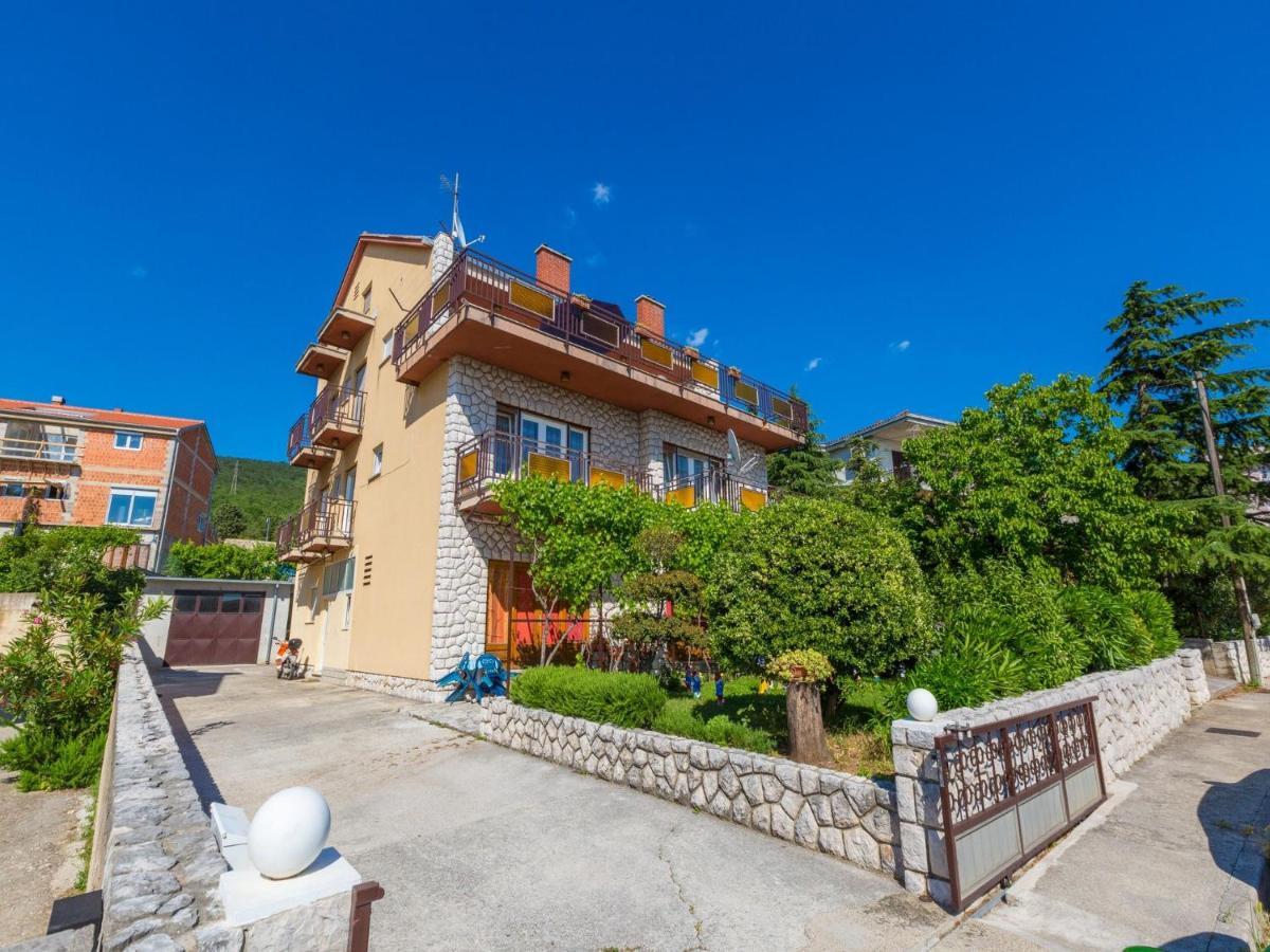 Apartments Davorka Crikvenica Ngoại thất bức ảnh