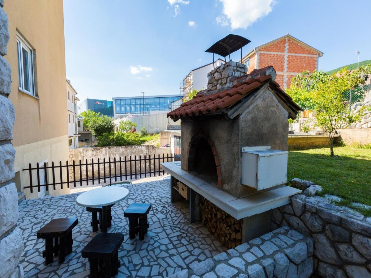 Apartments Davorka Crikvenica Ngoại thất bức ảnh