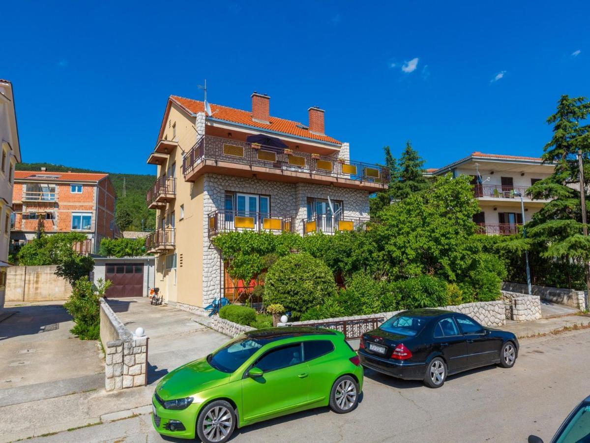Apartments Davorka Crikvenica Ngoại thất bức ảnh